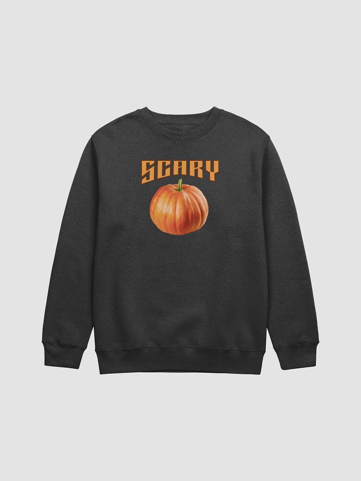 Pumpkin (Scary) Sweatshirt! 👻🎃 product image (1)