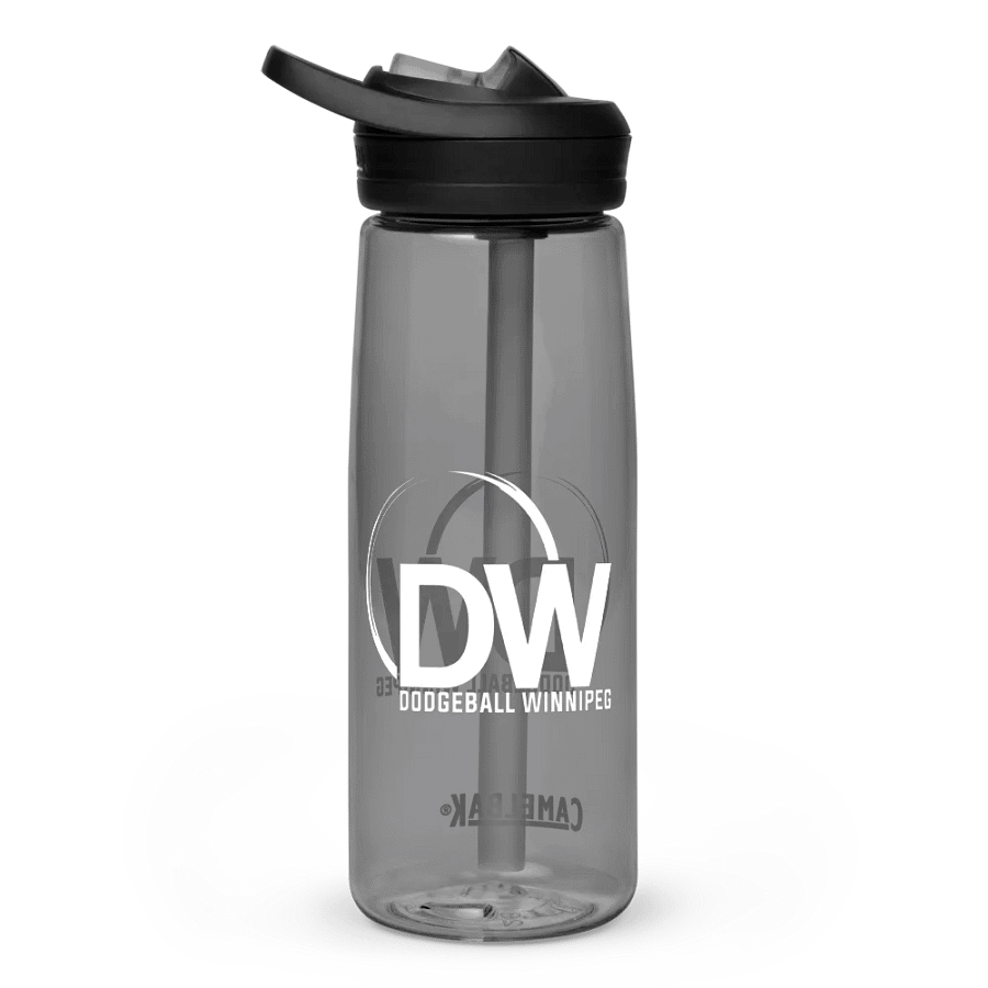 Dodgeball Winnipeg Water Bottle product image (4)