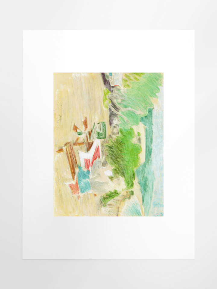 San Elijo State Park, CA 09.15.86 print product image (2)