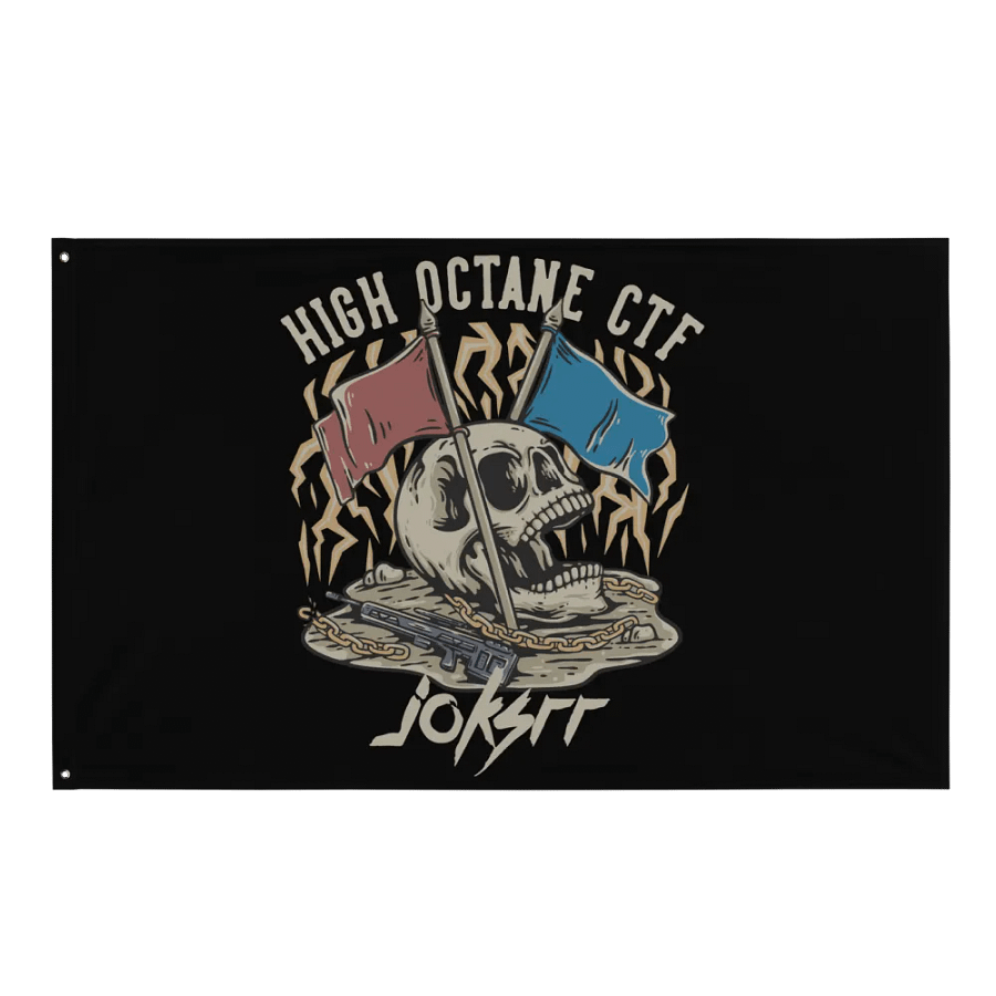 HIGH OCTANE Black Flag product image (1)
