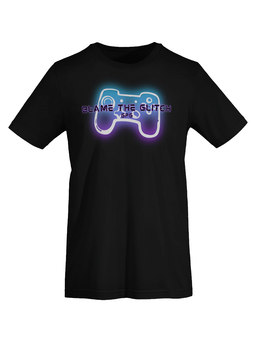 Woman's Glitchy Gamer Tee product image (44)