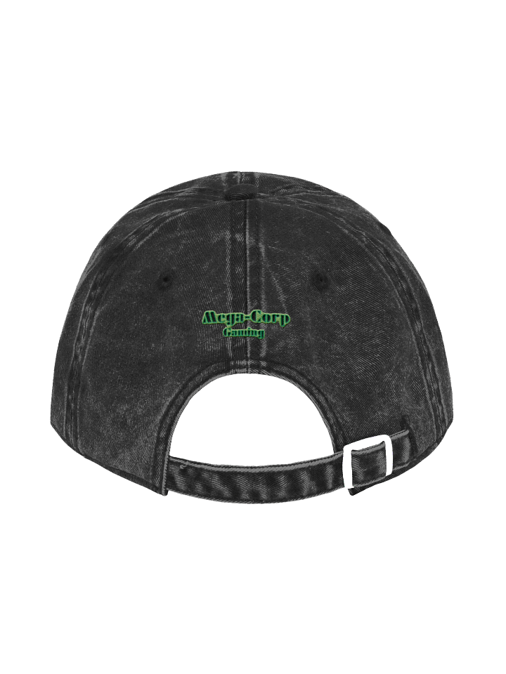 Heart of Gaming Vintage Dad Hat product image (2)