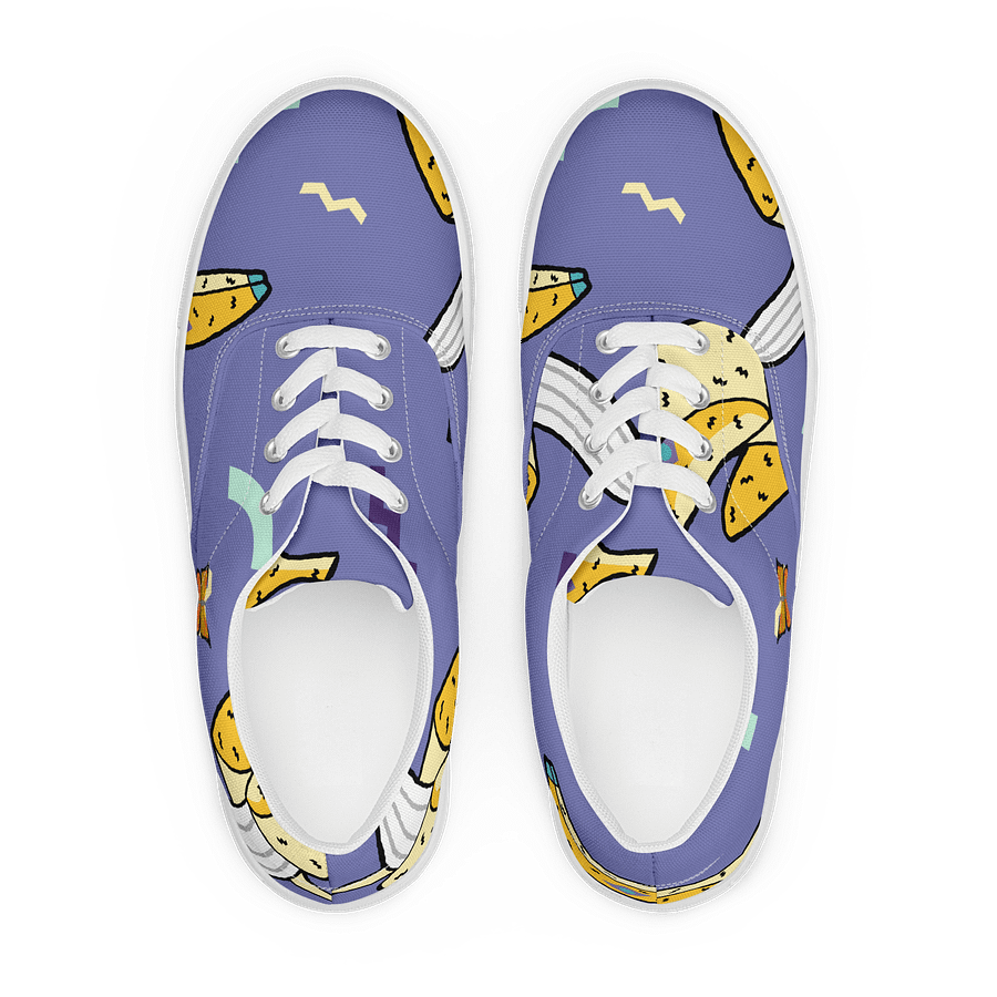 Banana Breeze Canvas Sneakers product image (1)