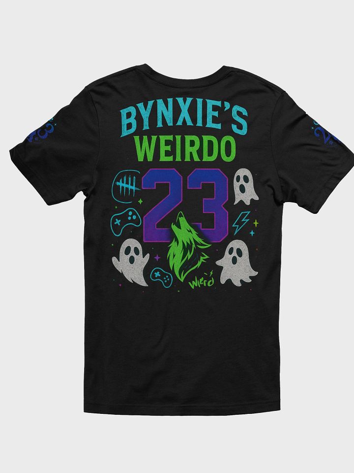 Weirdo's Unite! T-shirt product image (6)