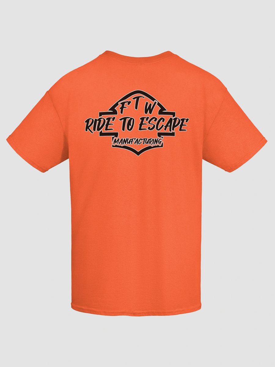 BRAND SHIRT B/W LOGO product image (45)