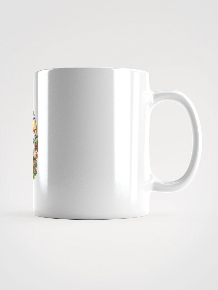 Cheerful Goat Meadow Mug product image (3)
