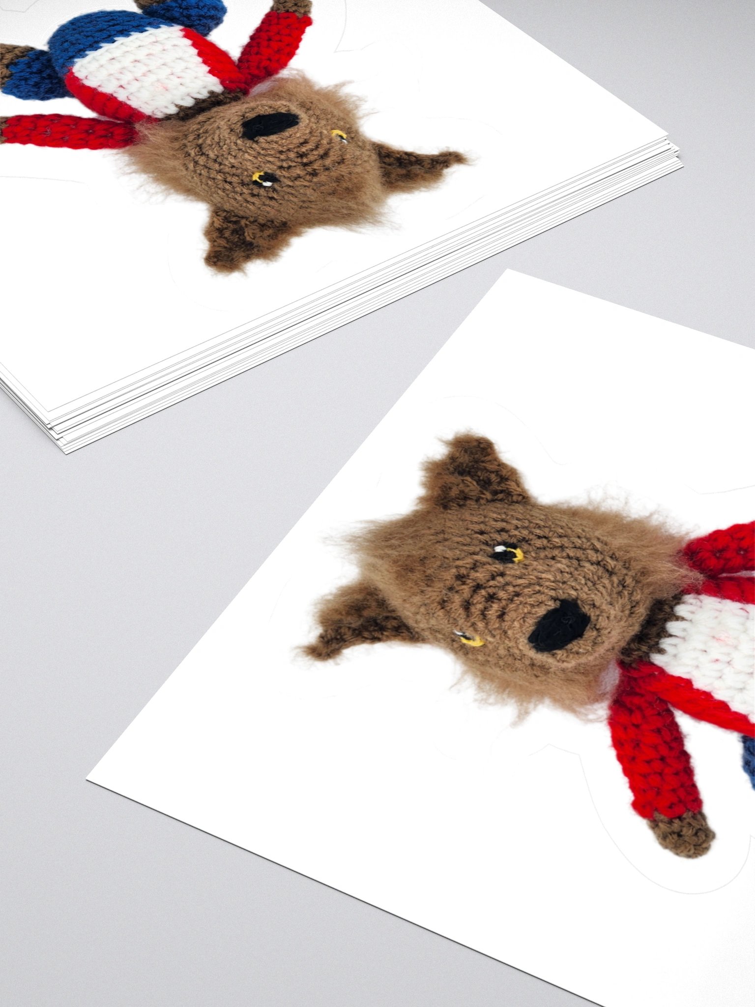 OG Werewolf Sticker product image (11)