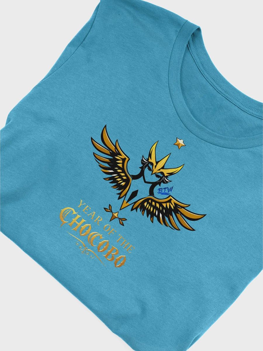 BTW womens Canvas supersoft year of the chocobo Tee product image (53)