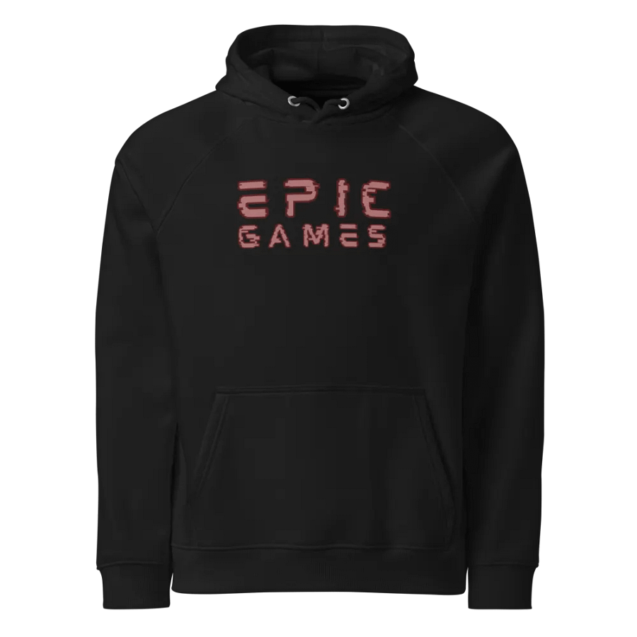 EPIC GAMES Unisex Eco Hoodie product image (3)