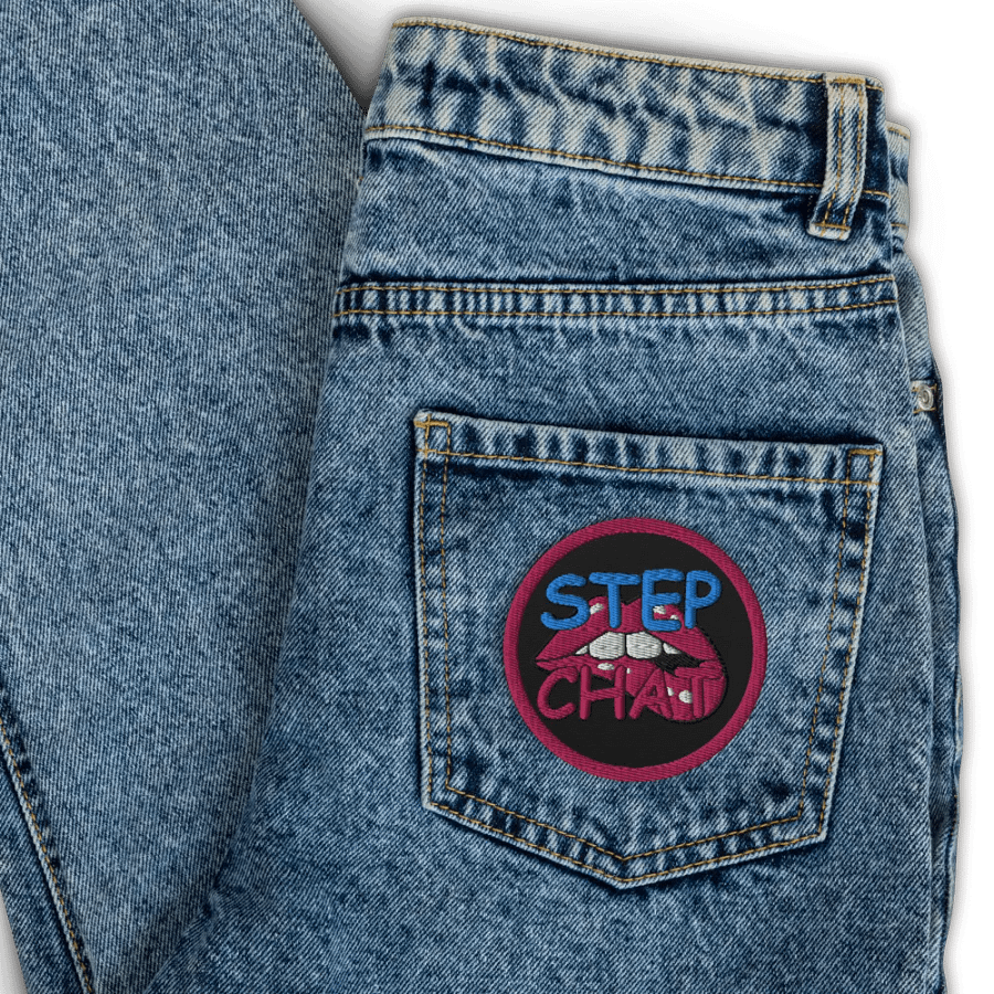 StepChat Patch product image (3)