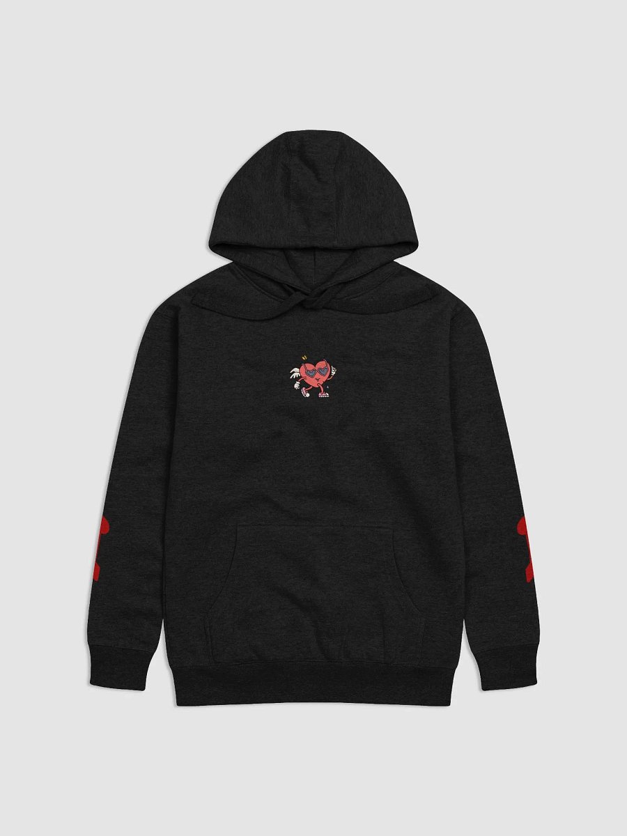 Heartbeat Hoodie product image (2)