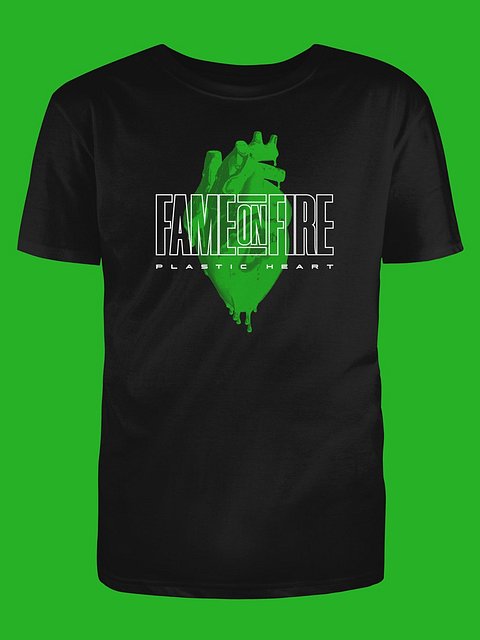 Plastic Heart - Green Version product image (1)