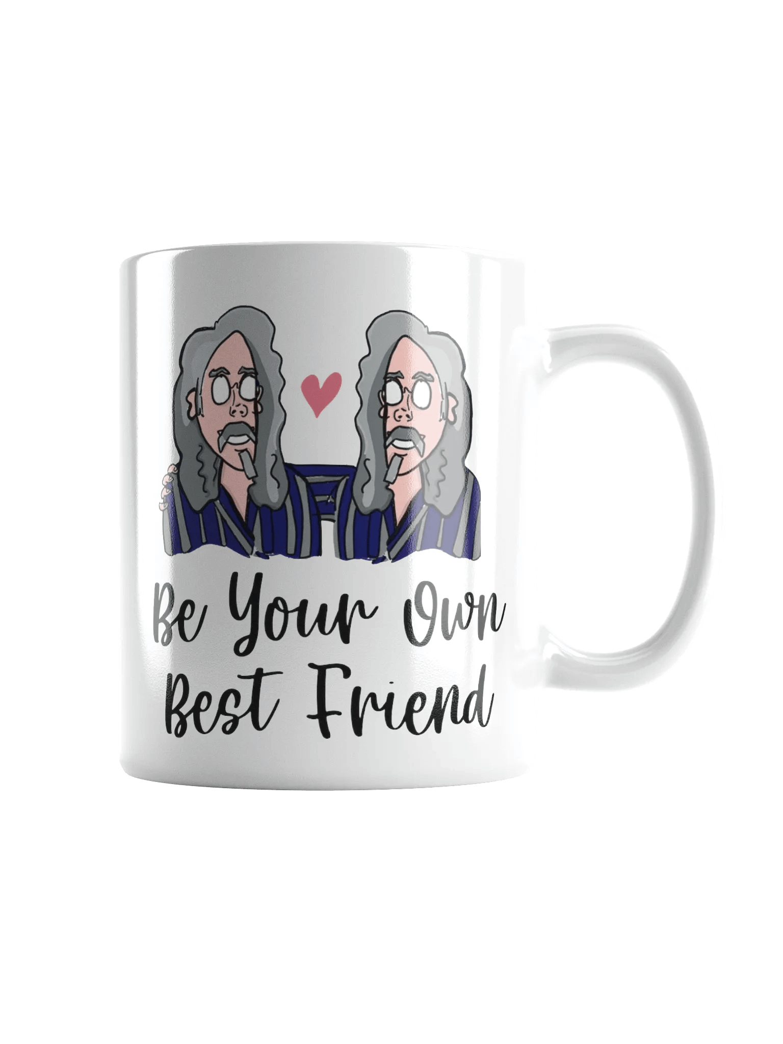 BYOBF Mug product image (2)
