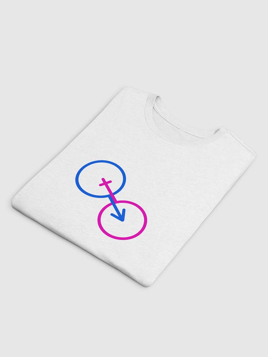 Crossed Male & Female Unisex T-Shirt product image (4)