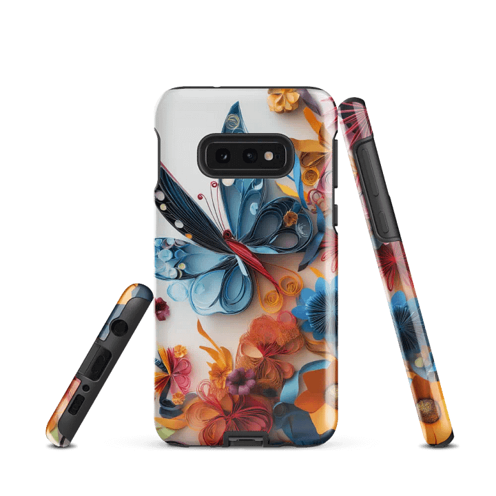 Butterfly Garden Tough Case for Samsung® product image (2)