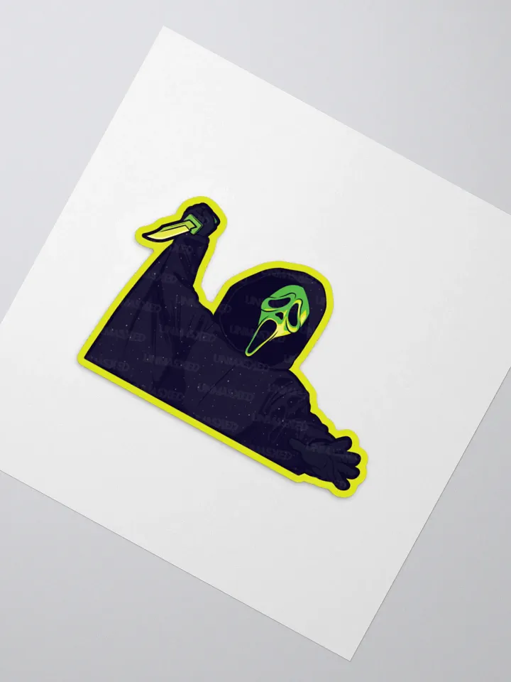 Ghosty Stickers product image (5)