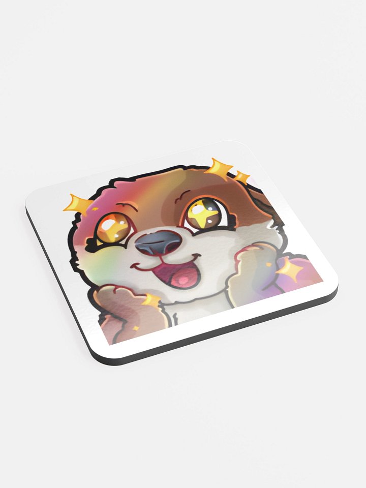 Ottiegasm Coaster product image (2)
