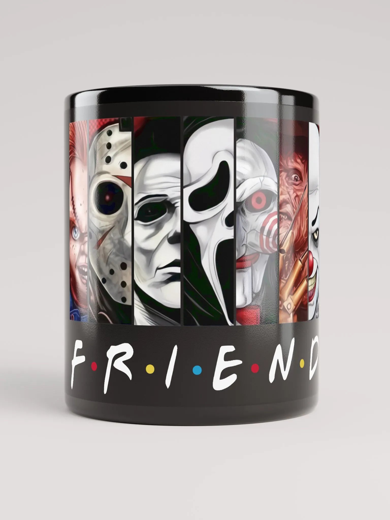 F.R.I.E.N.D.S - Glossy Mug product image (1)