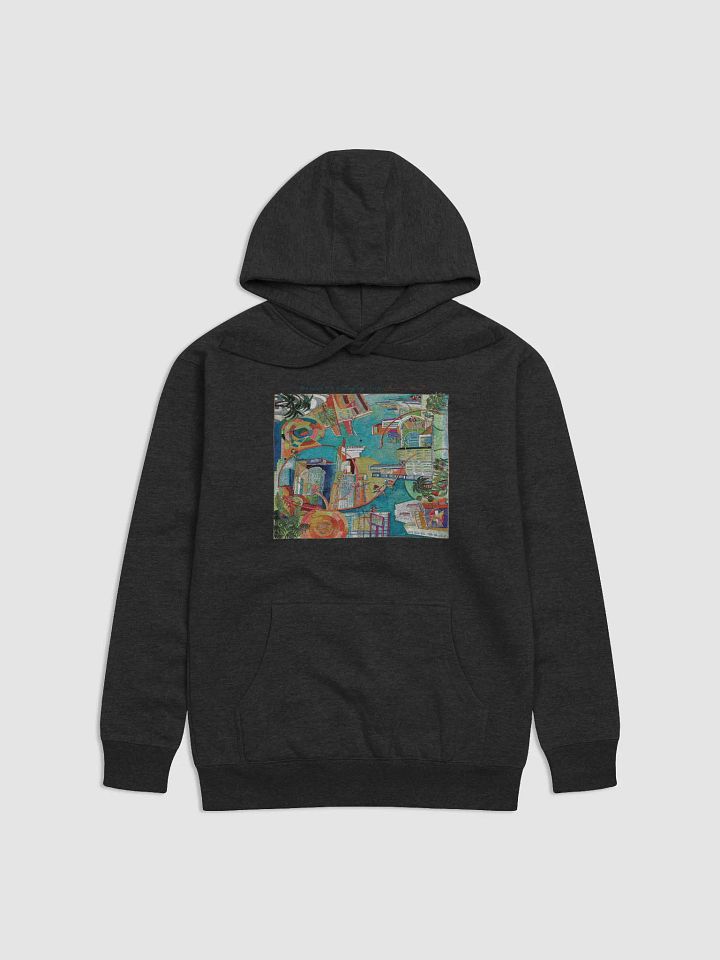 Jobim's World - Hoodie product image (1)