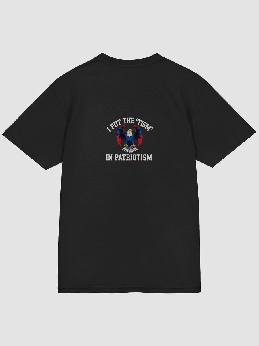 Patriotic Eagle Spread Wings T-Shirt product image (50)