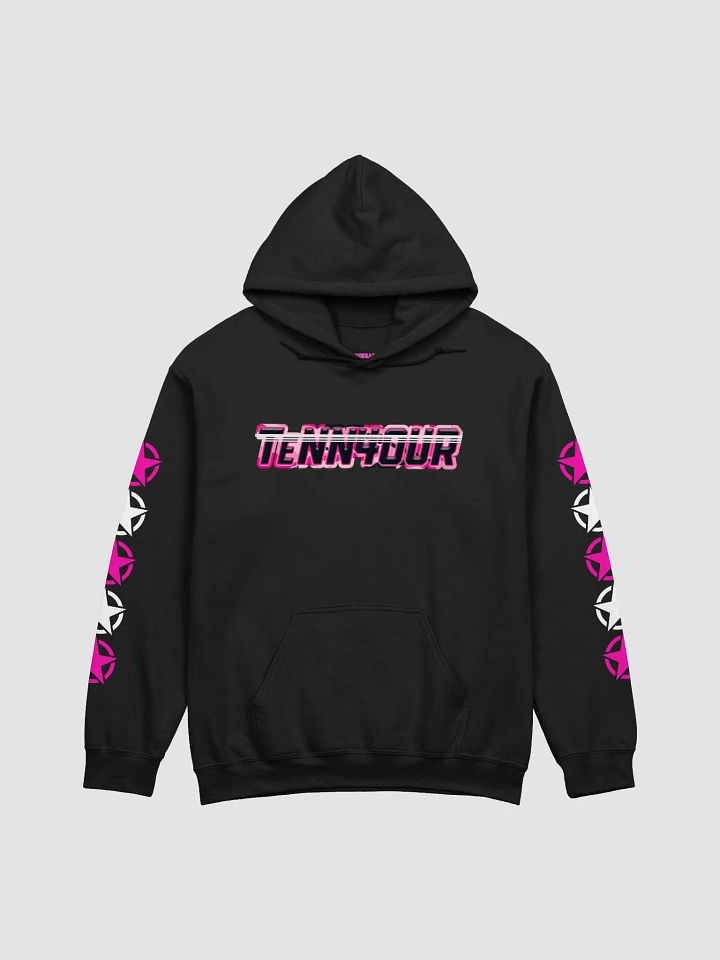 #TENN4OURARMY HOODIE - PINK CAMO product image (4)