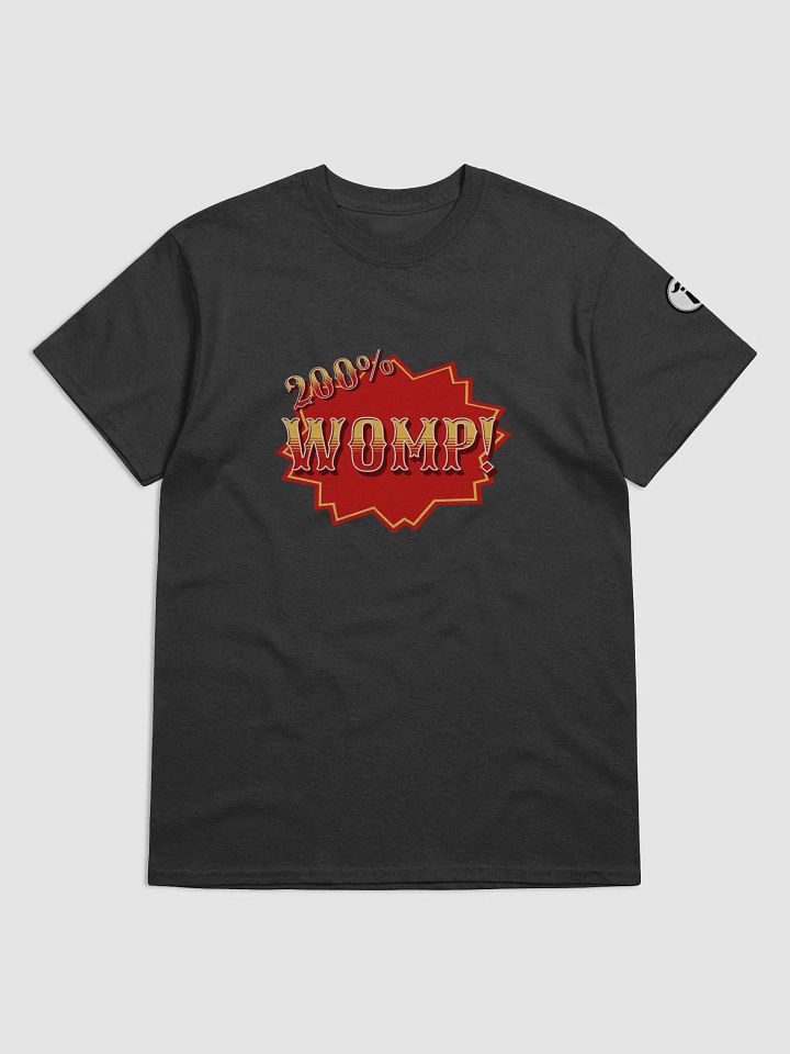 Womp Womp tee product image (1)