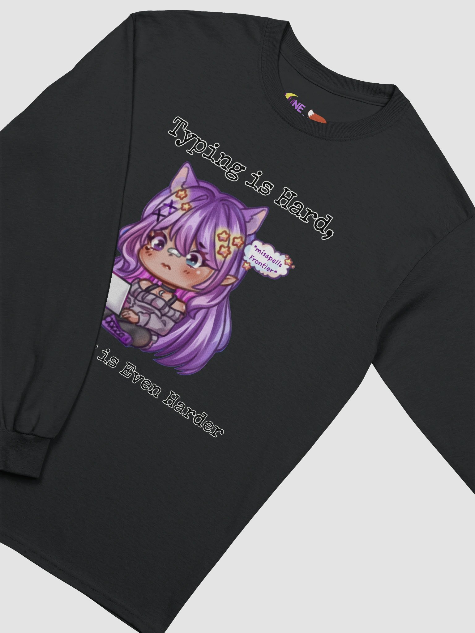 Typically Misspelt Long Sleeve product image (3)