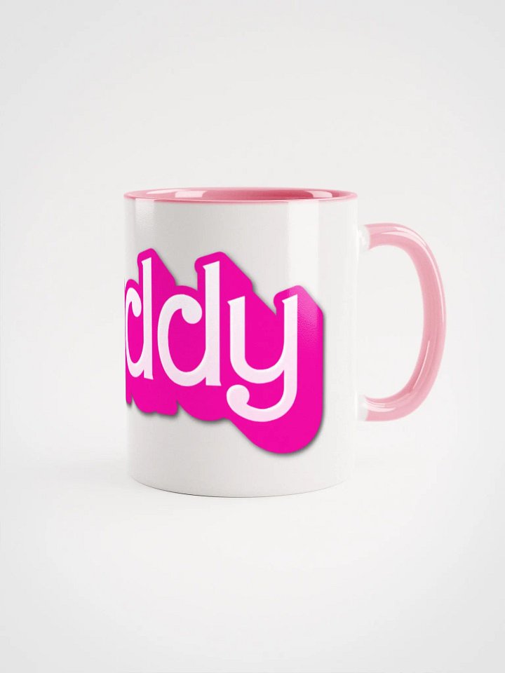 Daddy mug product image (1)