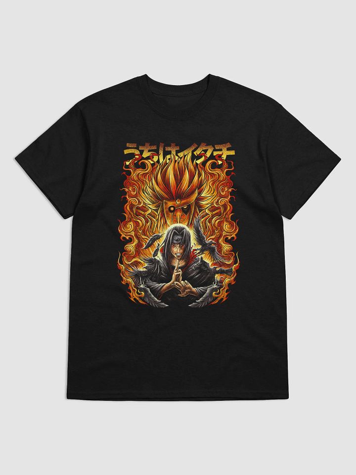 Itachi Uchiha: The Power of the Susanoo T-Shirt | Naruto product image (1)
