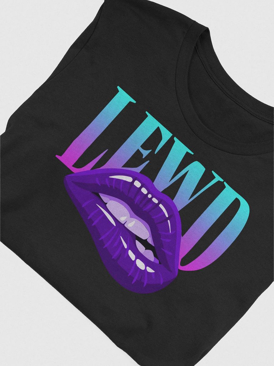 Lewd Logo product image (3)