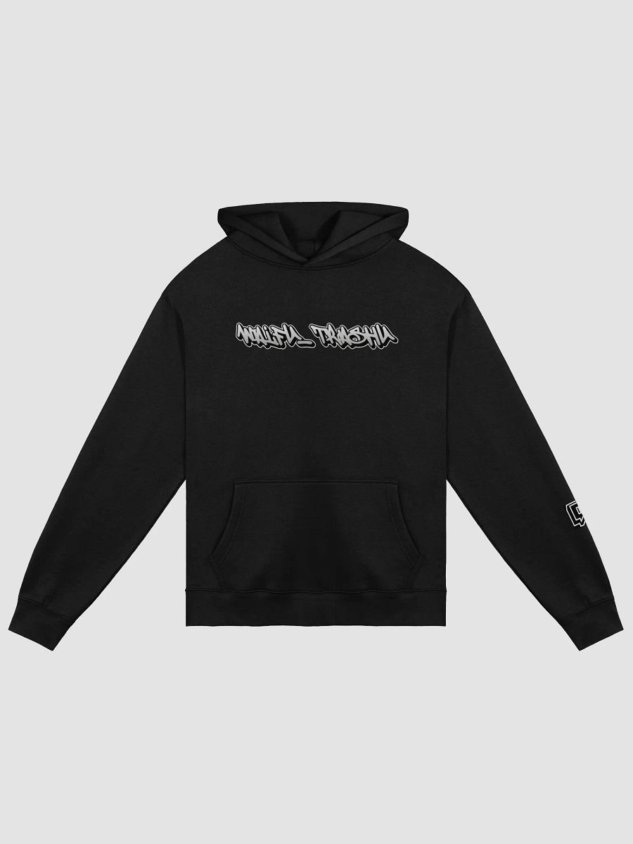 Graffiti Dreams Unisex Oversized Hoodie product image (2)