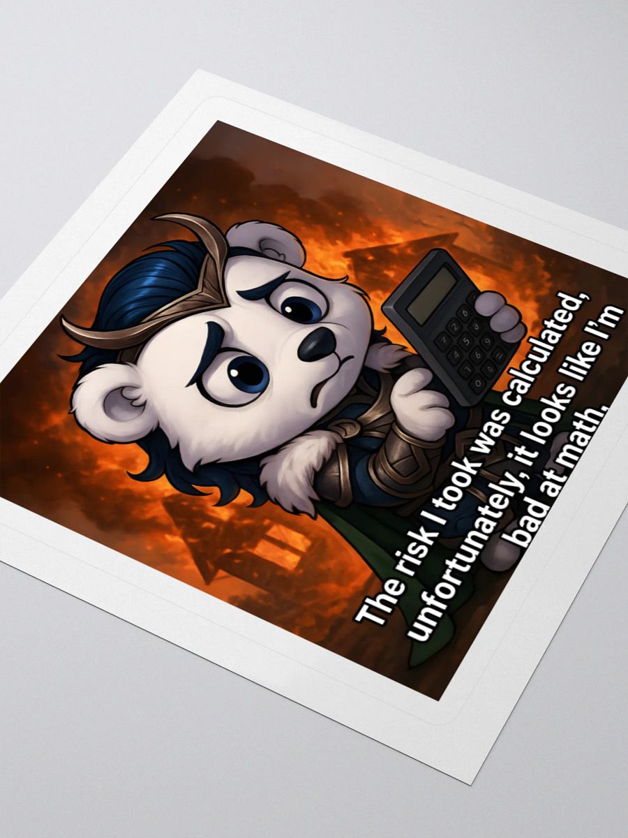Bad at Math product image (3)