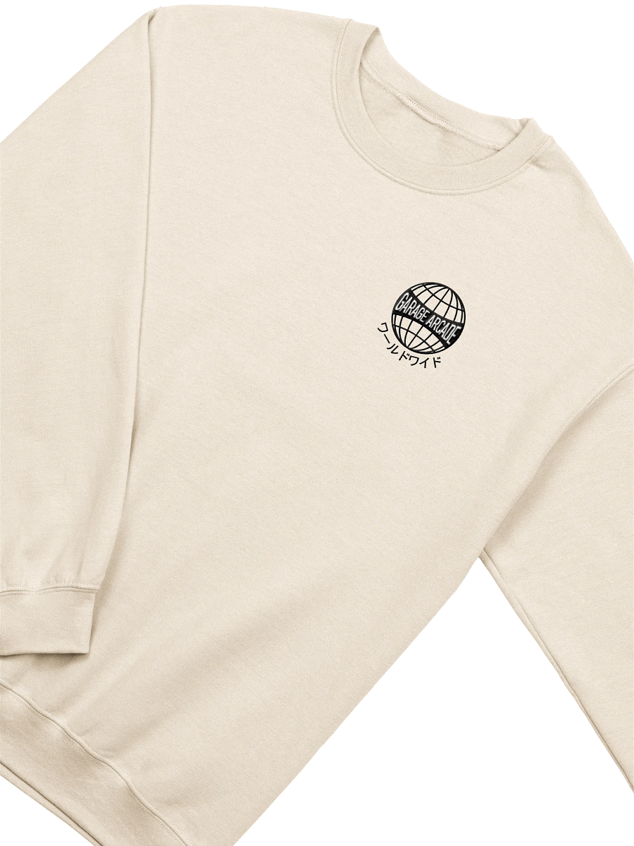 GA Worldwide Crewneck product image (5)