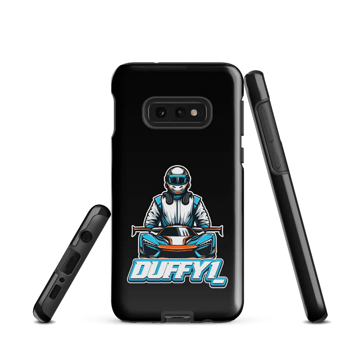DUFFY1 Racing Spirit Tough Case product image (3)