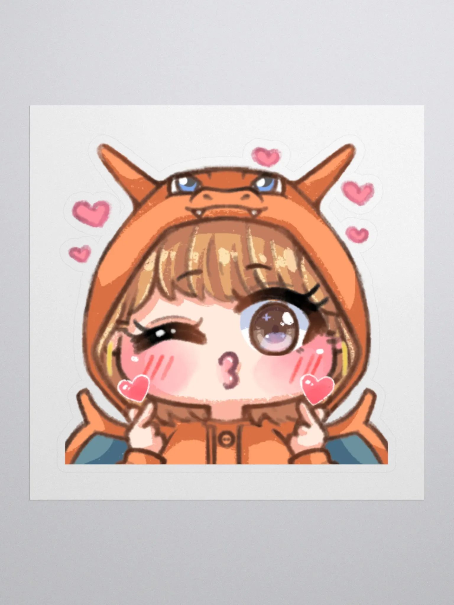Charizard Beansie product image (1)