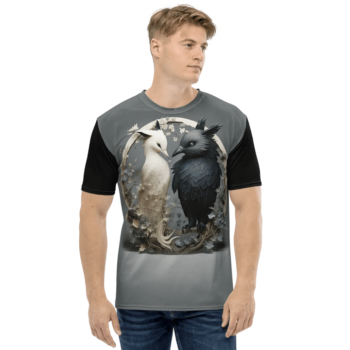 Reality T shirt product image (1)