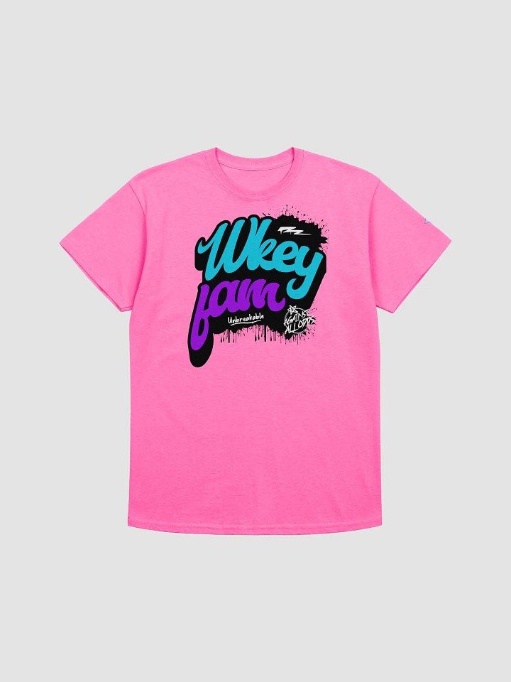 Wkey Fam T-Shirt product image (6)