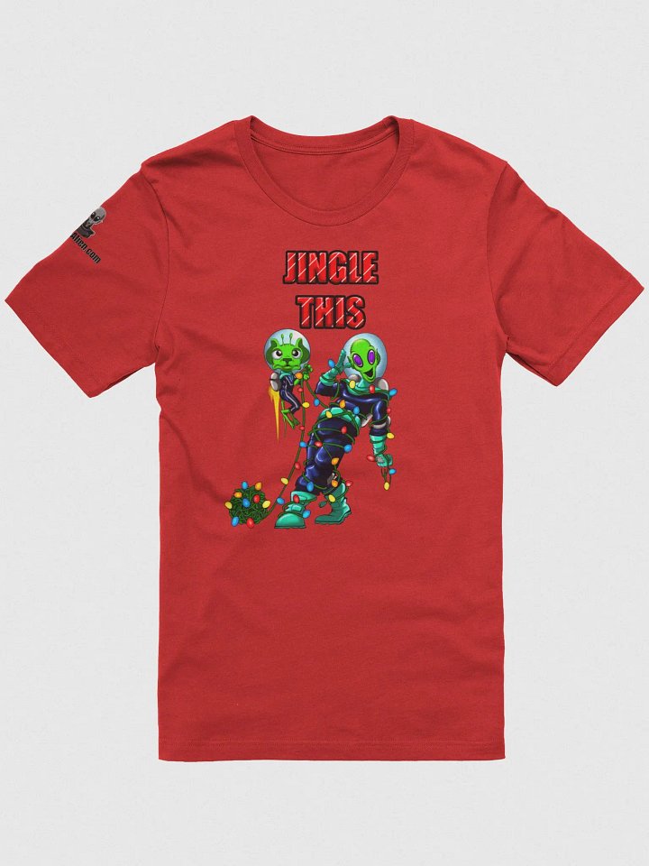 Jingle This - Christmas Tee product image (6)