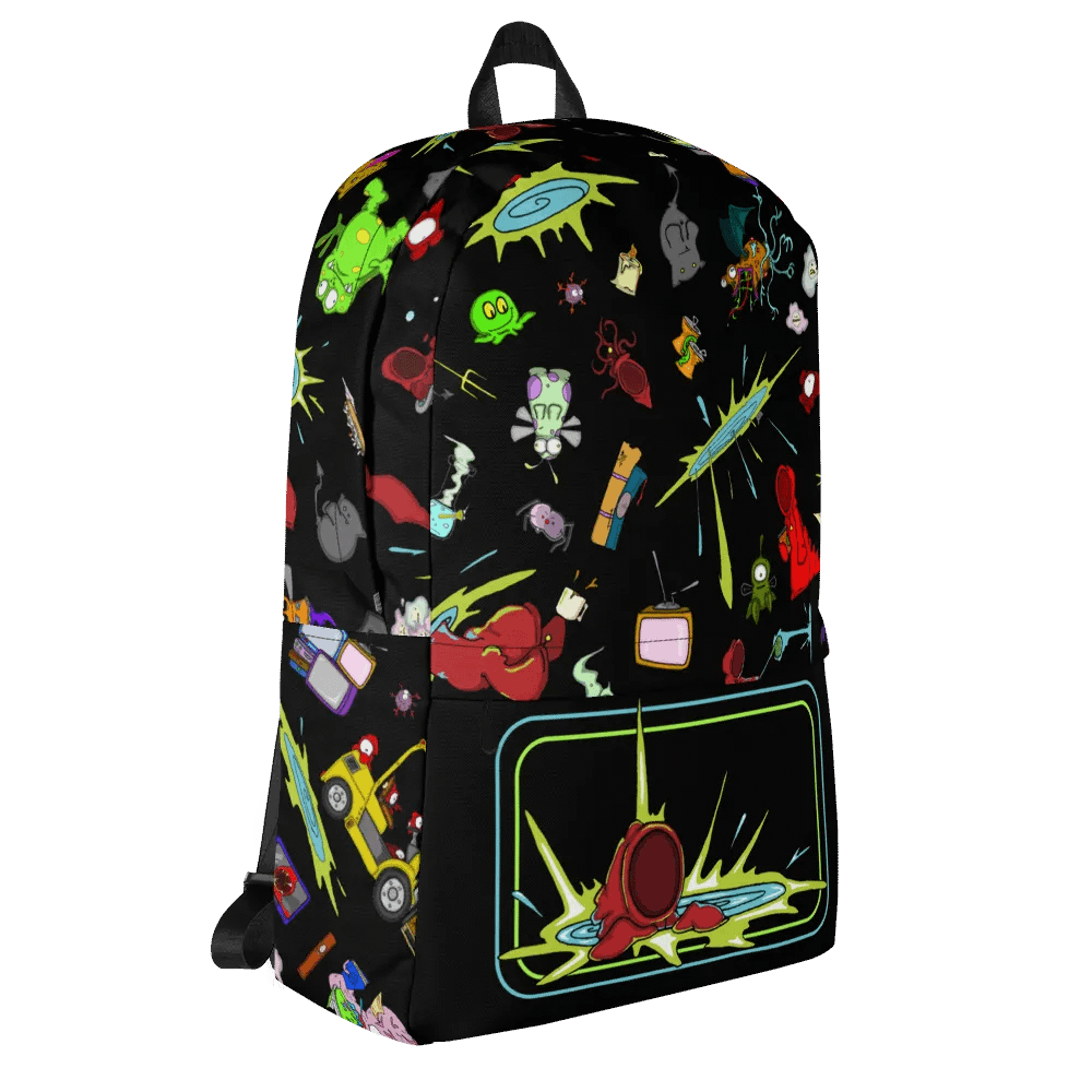 Void-splosion Backpack product image (8)