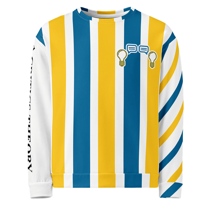 Sweatshirt product image (1)