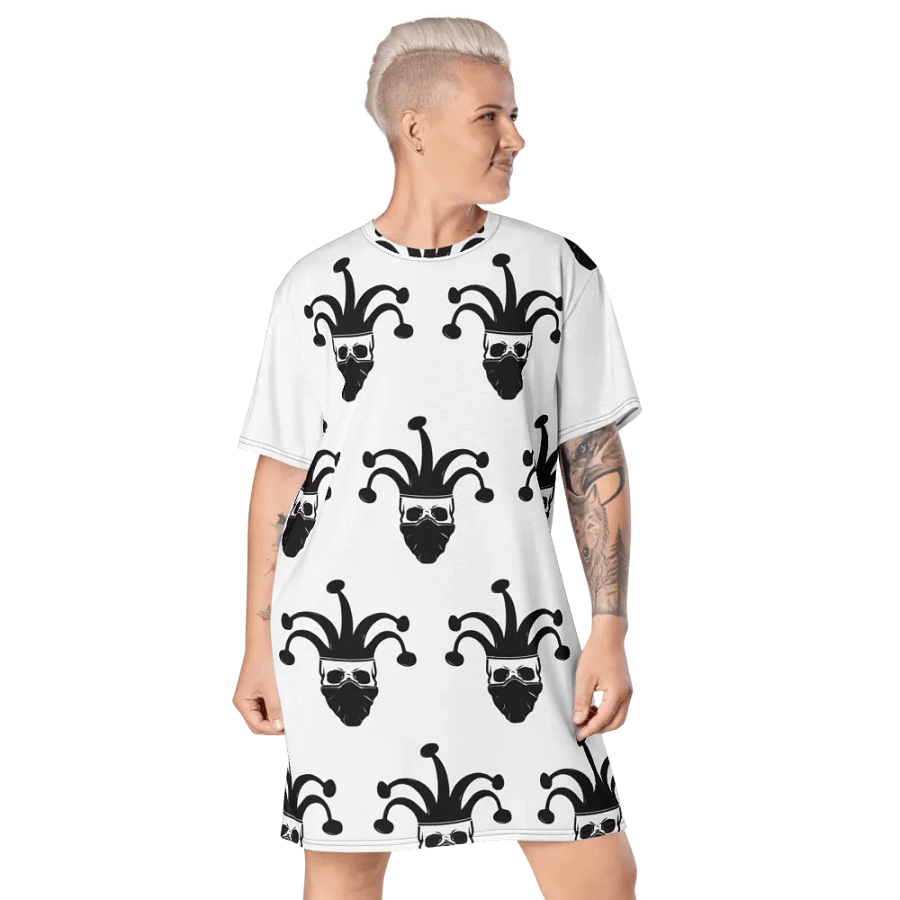 Dead Jester - Cozy Dress product image (6)
