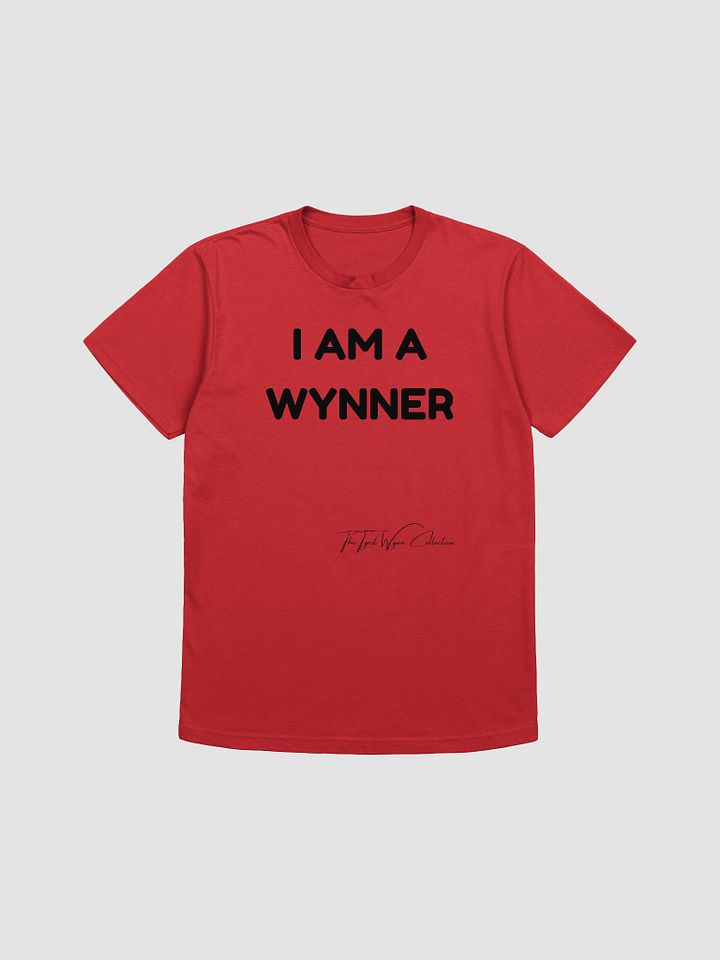 I AM A WYNNER T-Shirt product image (1)
