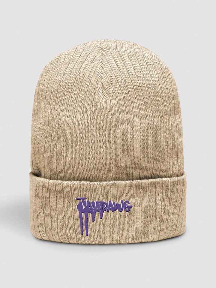 JayDawg Graffiti Beanie product image (2)