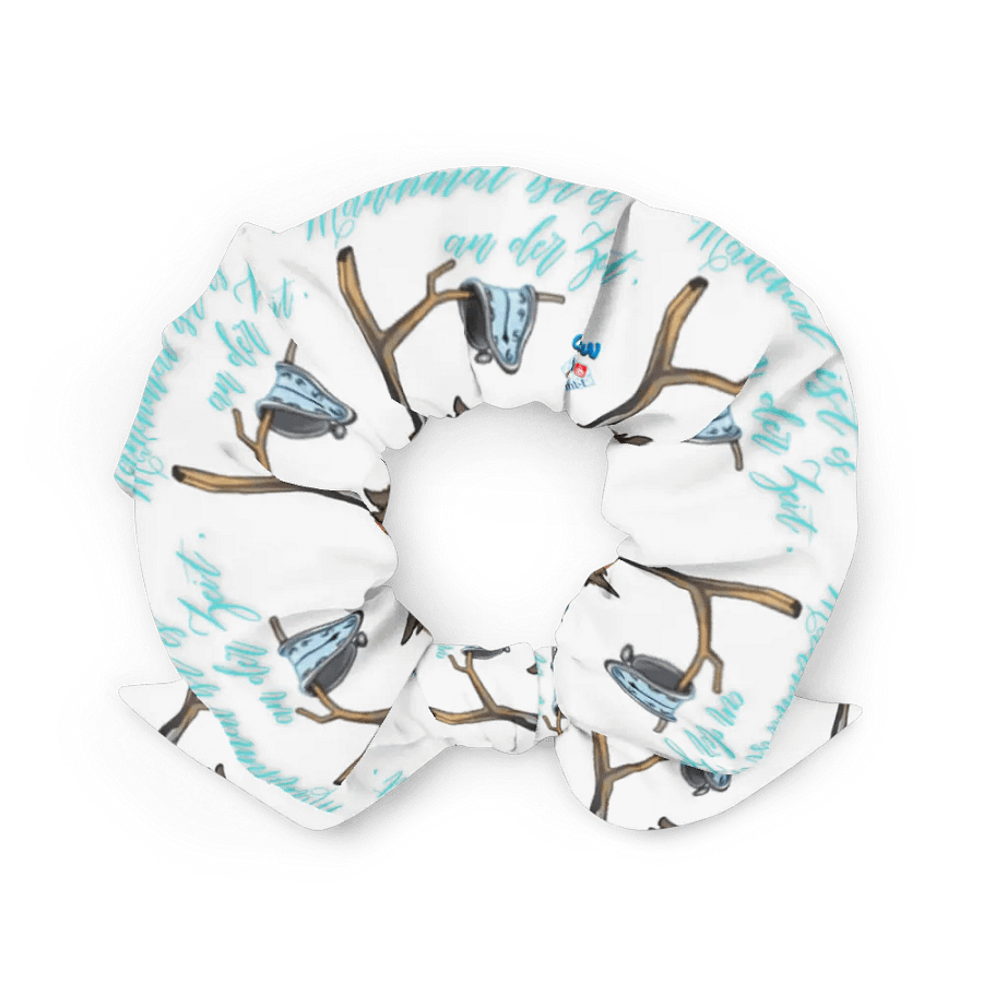 Haargummi mit Allover-Print, Zeit 1 product image (3)