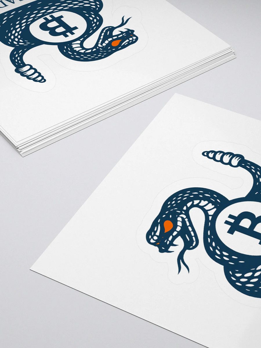 Don't Tread On Me sicker product image (8)