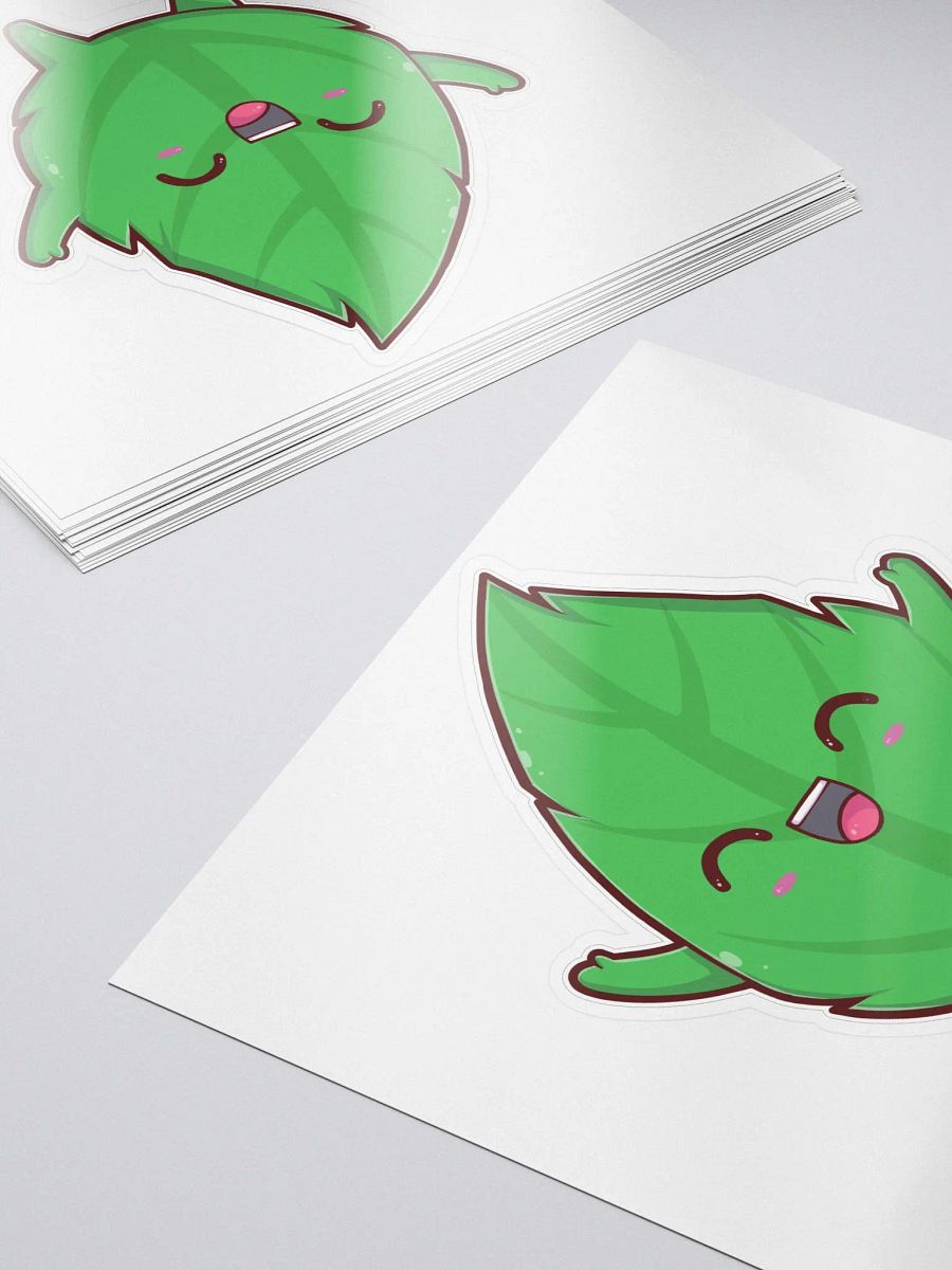 Sticker: Leef Member product image (5)