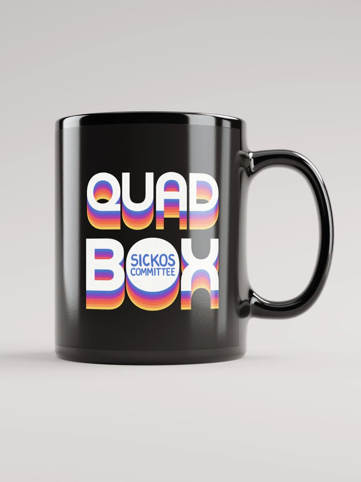 Quad Box Mug product image (1)