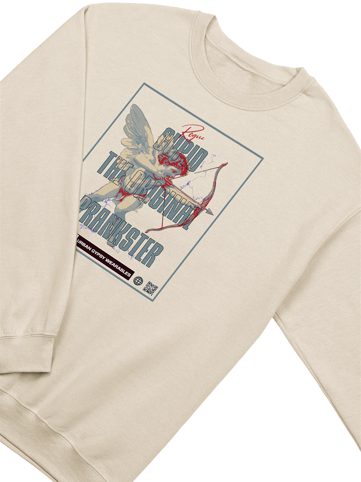 Cupid's Mischief Crewneck Sweatshirt product image (38)