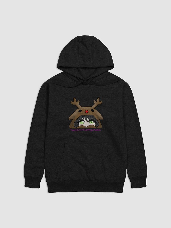 Comfy Hooded Unisex Premium Hoodie product image (1)