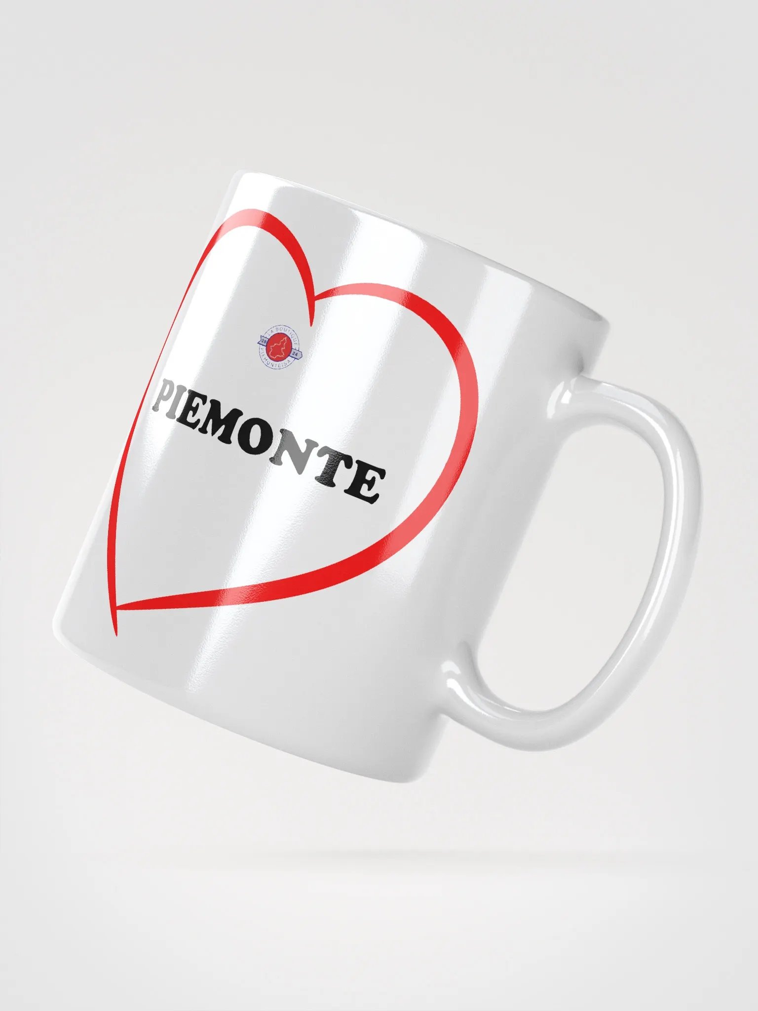 Mug "Piemonte nel cuore" product image (2)